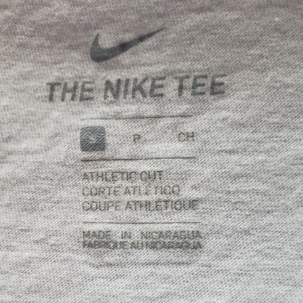 NIKE Iconic women's T-shirt, Sz S, Pure Soft 100% cotton, Super White & Soft.